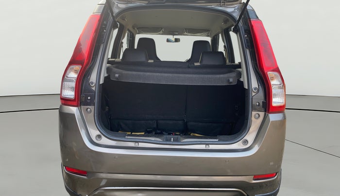 2021 Maruti New Wagon-R VXI 1.0, Petrol, Manual, 29,682 km, Boot Open Zoomed View