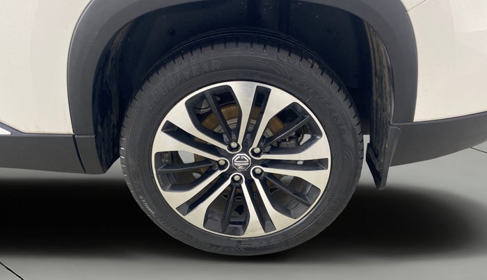 2021 MG HECTOR PLUS SHARP 2.0 DIESEL TURBO MT 6-STR, Diesel, Manual, 33,647 km, Left Rear Wheel