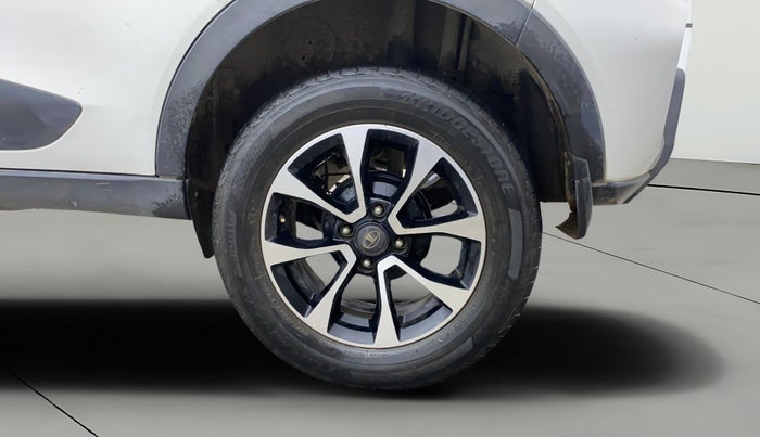 2021 Tata NEXON XZA PLUS PETROL, Petrol, Automatic, 59,832 km, Left Rear Wheel