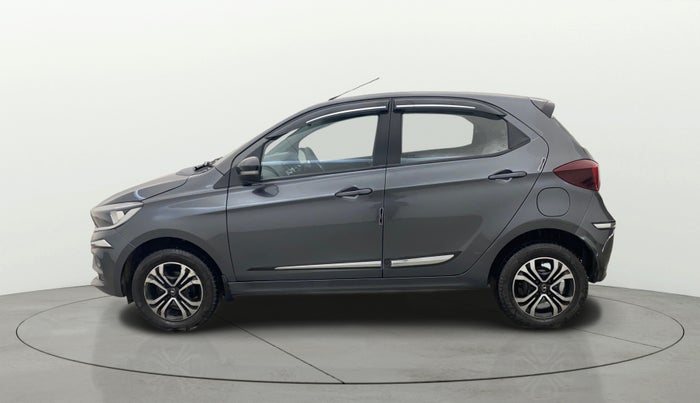 2022 Tata Tiago XT CNG, CNG, Manual, 64,278 km, Left Side