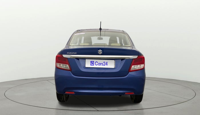 2021 Maruti Dzire ZXI, Petrol, Manual, 78,178 km, Back/Rear