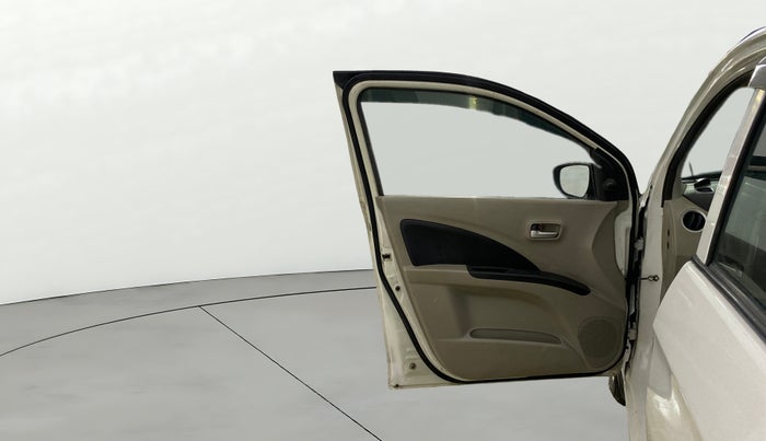 2015 Maruti Celerio VXI CNG, CNG, Manual, 70,825 km, LHS Front Door