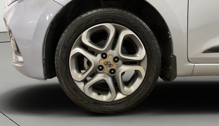 2020 Hyundai Elite i20 ASTA 1.2 (O), Petrol, Manual, 82,054 km, Left Front Wheel