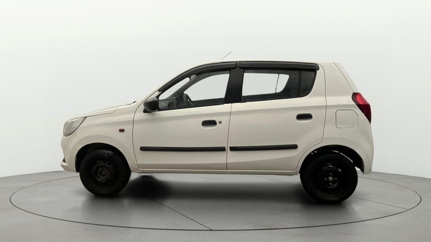2016 Maruti Alto K10 VXI, Petrol, Manual, 34,923 km, Left Side