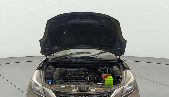 2021 Maruti Baleno ZETA PETROL 1.2, Petrol, Manual, 25,709 km, Open Bonet