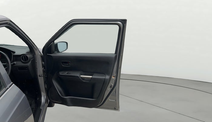 2018 Maruti IGNIS SIGMA 1.2, Petrol, Manual, 33,461 km, RHS Front Door