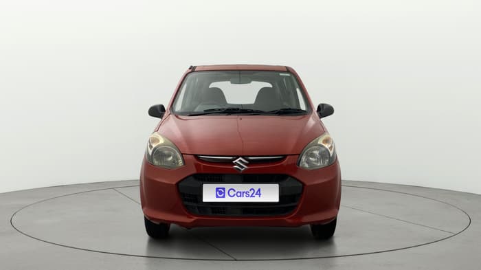 2015 Maruti Alto 800 LXI, Petrol, Manual, 25,125 km, Front