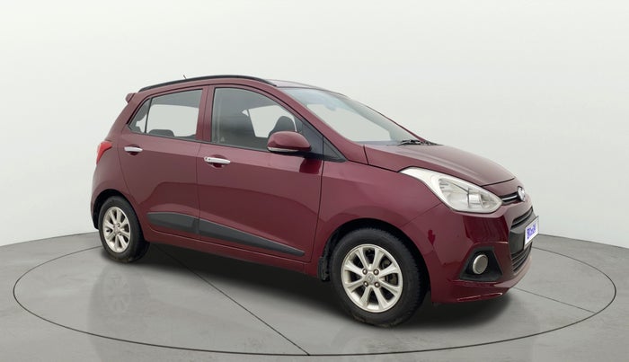 2014 Hyundai Grand i10 ASTA AT 1.2 KAPPA VTVT, Petrol, Automatic, 23,305 km, SRP