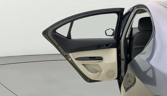 2024 Tata TIGOR XZA Plus iCNG , CNG, Automatic, 3,164 km, LHS Rear Door