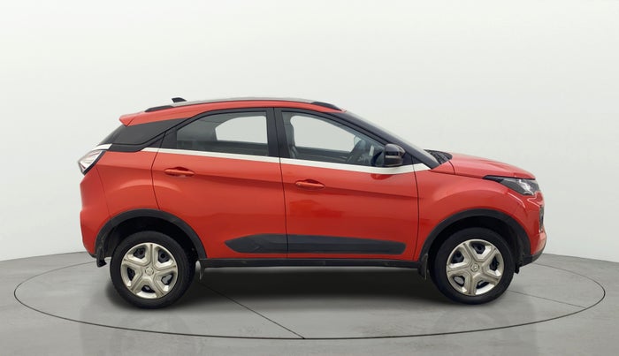 2021 Tata NEXON XZ PETROL, Petrol, Manual, 44,589 km, Right Side View