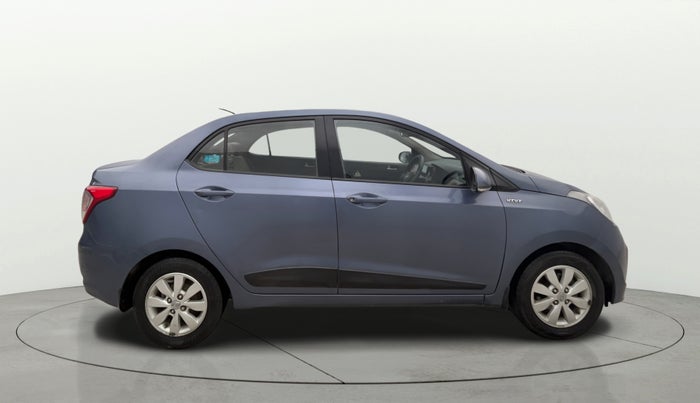 2014 Hyundai Xcent S (O) 1.2, Petrol, Manual, 97,811 km, Right Side View