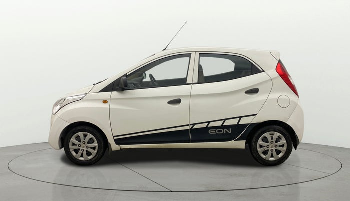 2018 Hyundai Eon MAGNA +, Petrol, Manual, 27,075 km, Left Side