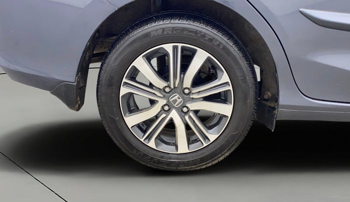 2024 Honda Amaze 1.2L I-VTEC VX CVT, Petrol, Automatic, 19,688 km, Right Rear Wheel