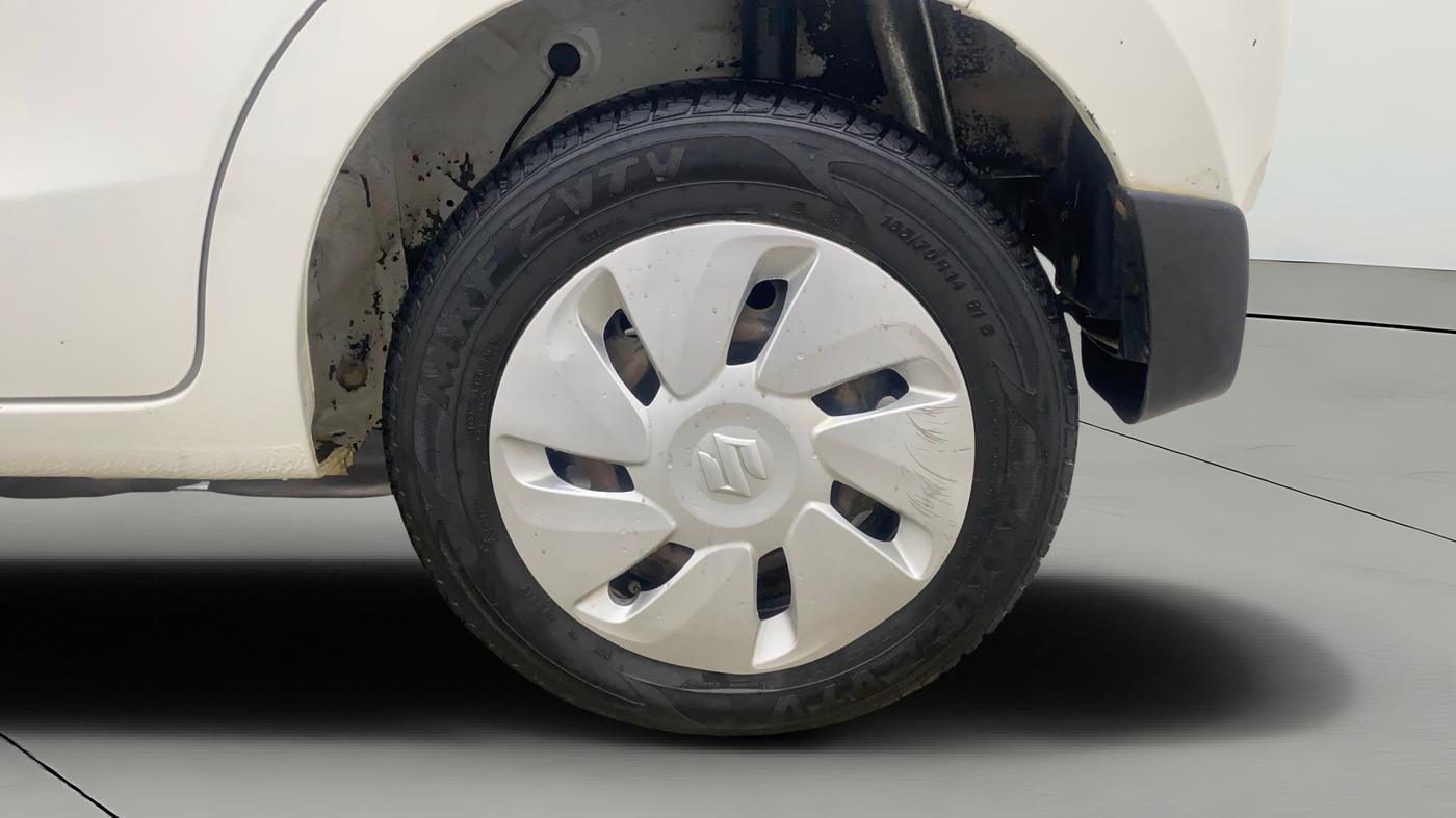 2019 Maruti Celerio ZXI AMT, Petrol, Automatic, 22,358 km, Left Rear Wheel