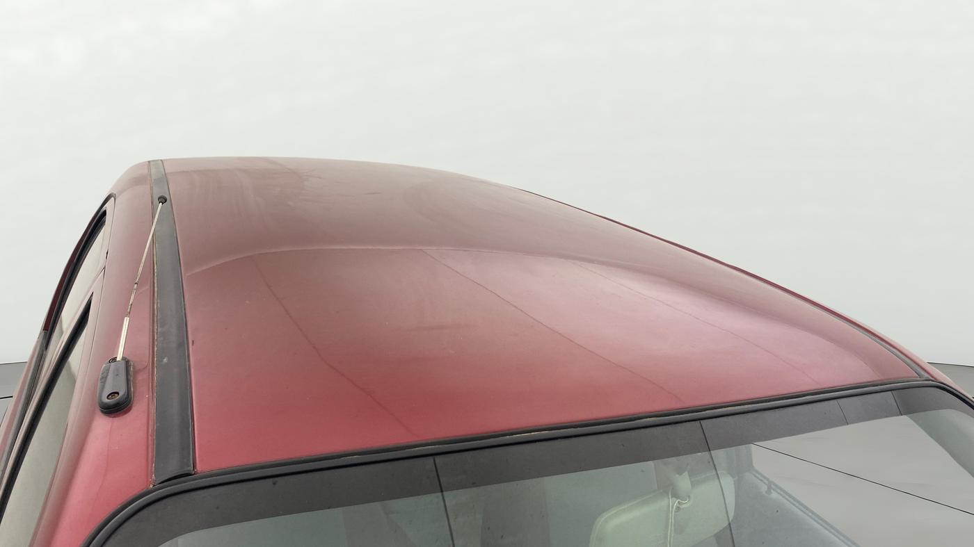 2013 Maruti Alto K10 VXI, Petrol, Manual, 24,226 km, Roof