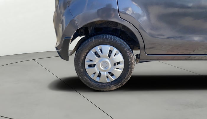 2017 Maruti Alto 800 LXI, Petrol, Manual, 81,955 km, Right Rear Wheel