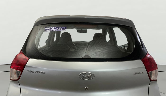 2018 Hyundai NEW SANTRO SPORTZ AMT, Petrol, Automatic, 24,506 km, Rear Windshield