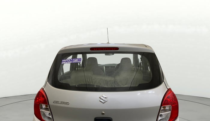 2014 Maruti Celerio VXI, Petrol, Manual, 50,635 km, Rear Windshield