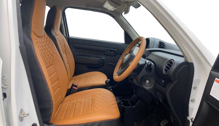 2024 Maruti S PRESSO LXI S-CNG, CNG, Manual, 23,133 km, Right Side Front Door Cabin