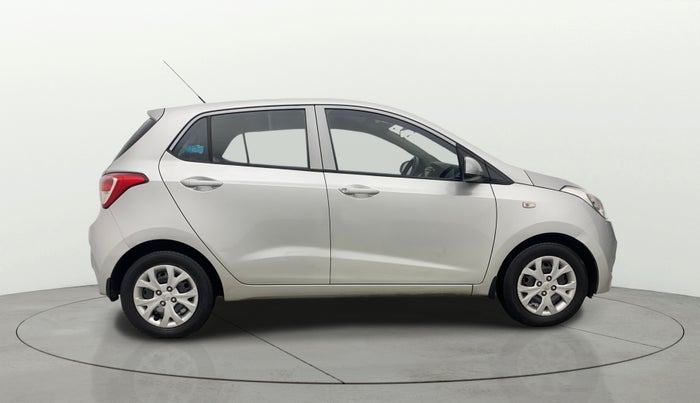 2015 Hyundai Grand i10 MAGNA 1.2 KAPPA VTVT, Petrol, Manual, 40,451 km, Right Side View