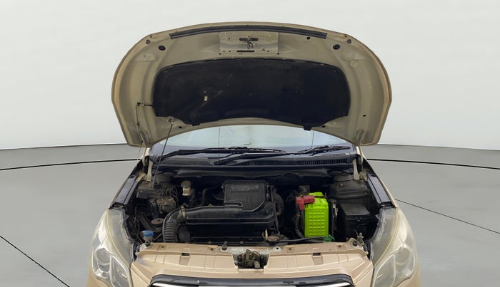 2015 Maruti Ciaz ZXI AT, Petrol, Automatic, 31,251 km, Open Bonet