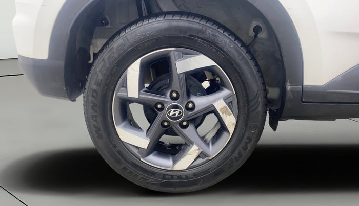 2021 Hyundai VENUE SX PLUS 1.0 TURBO DCT, Petrol, Automatic, 16,615 km, Right Rear Wheel