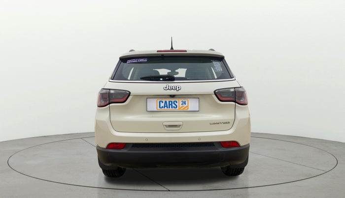 2018 Jeep Compass LIMITED 1.4 PETROL AT, Petrol, Automatic, 68,910 km, Back/Rear