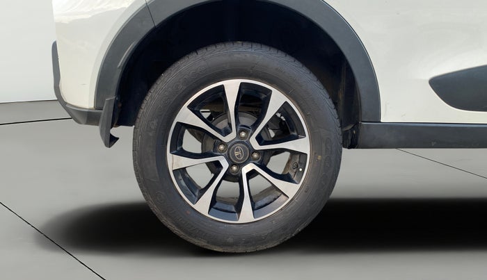 2020 Tata NEXON XZ PLUS (O) DIESEL, Diesel, Manual, 72,517 km, Right Rear Wheel