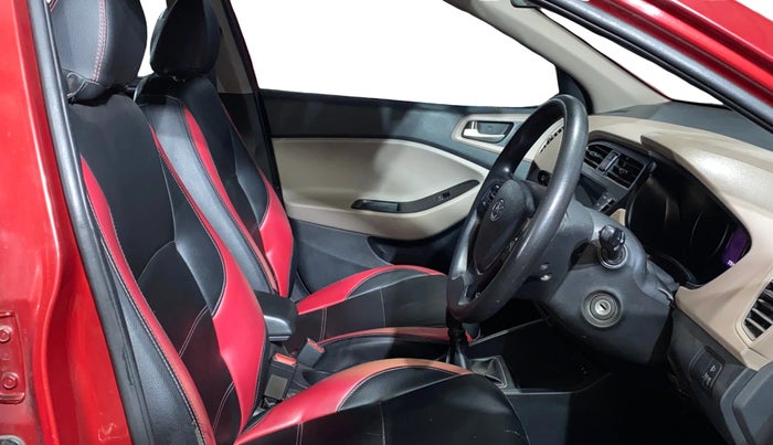 2019 Hyundai Elite i20 SPORTZ PLUS 1.2, Petrol, Manual, 37,312 km, Right Side Front Door Cabin