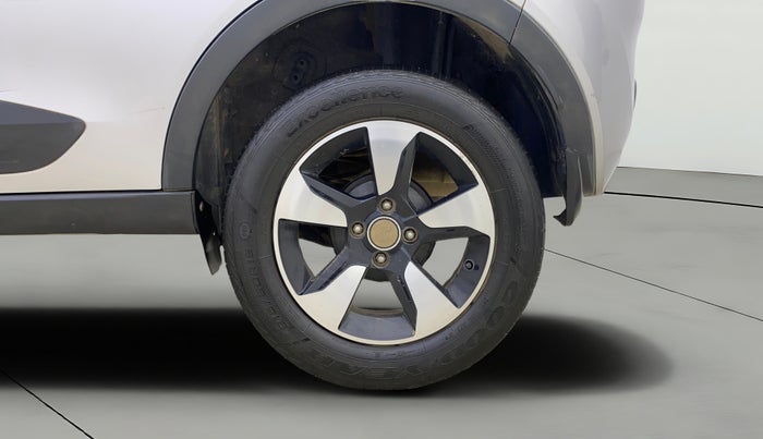 2019 Tata NEXON XZA PLUS PETROL, Petrol, Automatic, 22,025 km, Left Rear Wheel