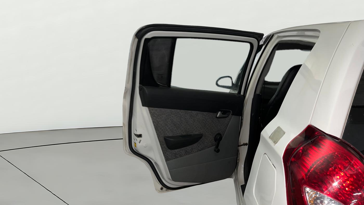 2018 Maruti Alto 800 LXI CNG, CNG, Manual, 57,223 km, LHS Rear Door