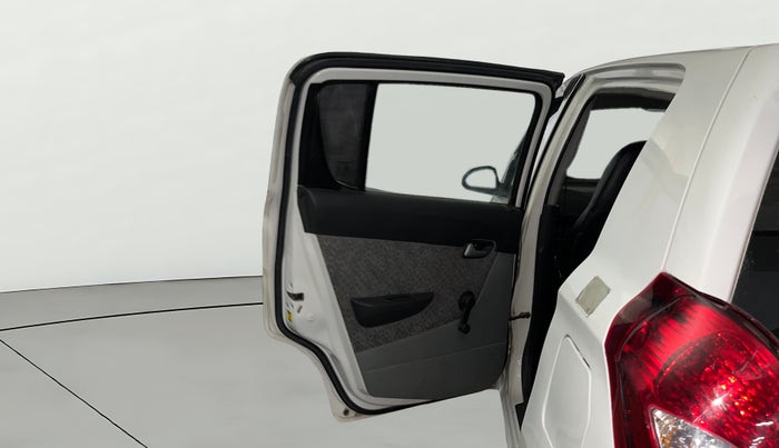 2018 Maruti Alto 800 LXI CNG, CNG, Manual, 57,223 km, LHS Rear Door