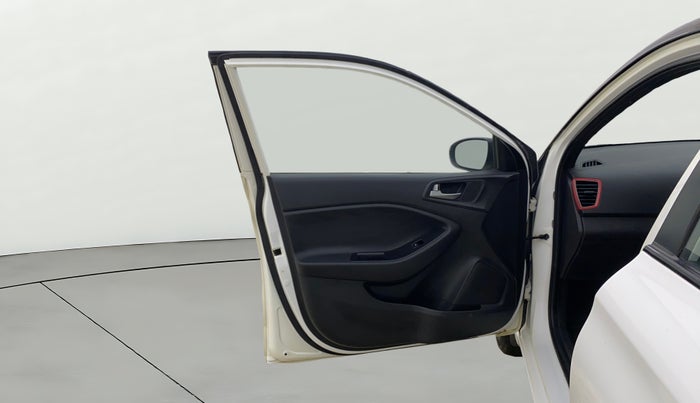 2019 Hyundai Elite i20 SPORTZ PLUS 1.2 DUAL TONE, Petrol, Manual, 52,549 km, LHS Front Door