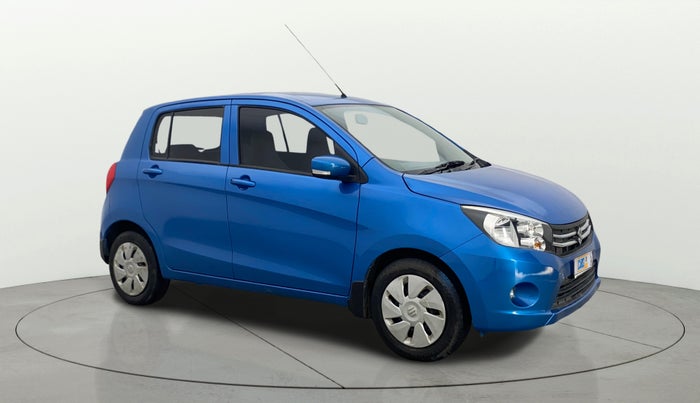 2017 Maruti Celerio ZXI AMT, Petrol, Automatic, 88,518 km, SRP