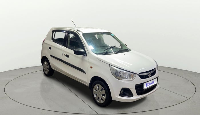 2019 Maruti Alto K10 VXI, Petrol, Manual, 55,743 km, Right Front Diagonal
