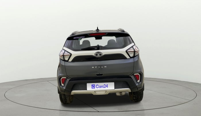 2020 Tata NEXON XZ PLUS (O) PETROL, Petrol, Manual, 17,461 km, Back/Rear