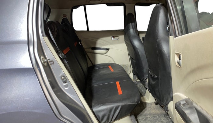 2016 Maruti Celerio VXI, Petrol, Manual, 40,892 km, Right Side Rear Door Cabin