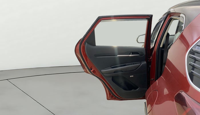 2020 KIA SONET GTX PLUS 1.0 IMT, Petrol, Manual, 77,680 km, LHS Rear Door