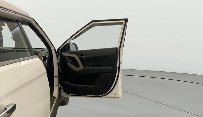 2018 Hyundai Creta E PLUS 1.6 PETROL, Petrol, Manual, 44,831 km, RHS Front Door