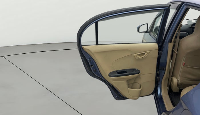 2016 Honda Amaze 1.2L I-VTEC S, Petrol, Manual, 92,186 km, LHS Rear Door