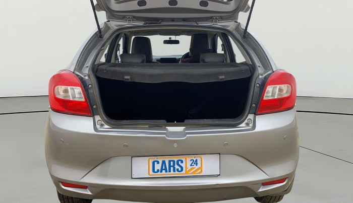 2019 Maruti Baleno DELTA PETROL 1.2, Petrol, Manual, 35,702 km, Boot Open Zoomed View