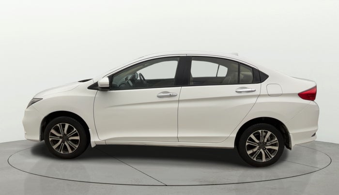 2017 Honda City 1.5L I-VTEC V MT, Petrol, Manual, 39,700 km, Left Side