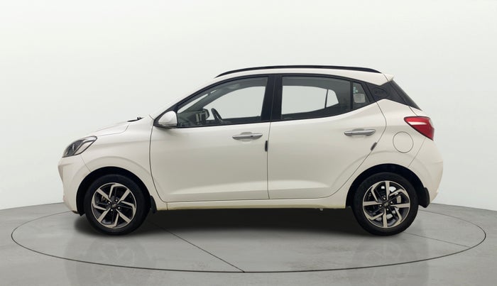 2020 Hyundai GRAND I10 NIOS ASTA AMT 1.2 KAPPA VTVT, Petrol, Automatic, 29,562 km, Left Side