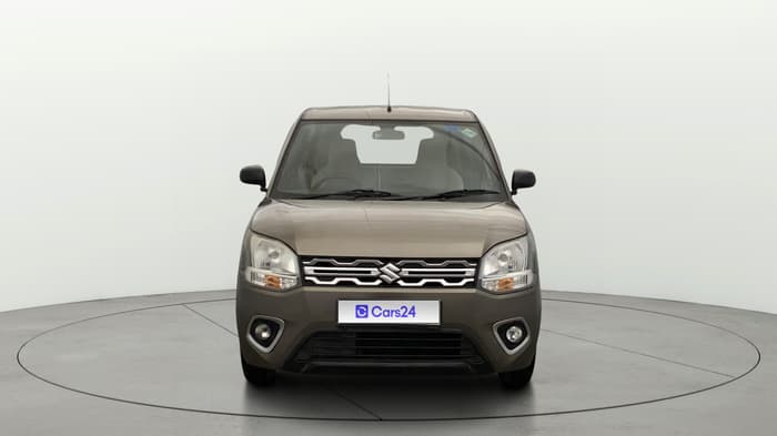 2022 Maruti New Wagon-R LXI CNG 1.0, CNG, Manual, 1,30,130 km, Front
