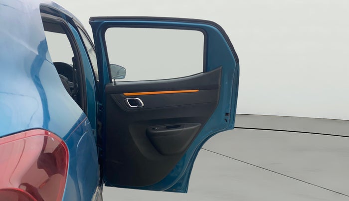 2020 Renault Kwid CLIMBER 1.0 AMT (O), Petrol, Automatic, 49,898 km, RHS Rear Door