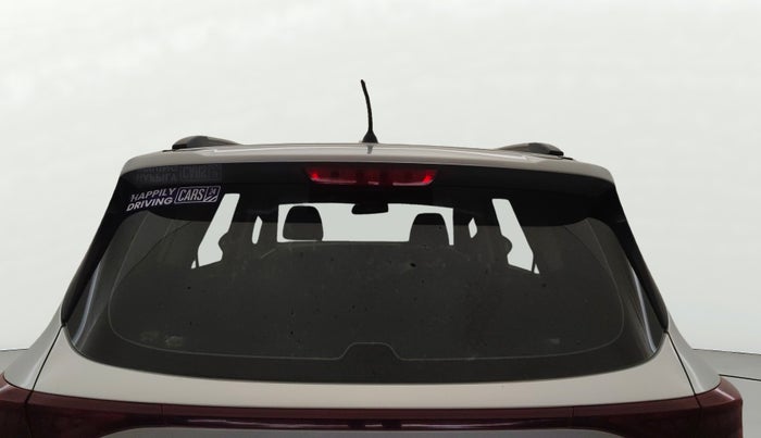 2023 KIA CARENS PREMIUM 1.5 PETROL 7 STR, Petrol, Manual, 16,676 km, Rear Windshield