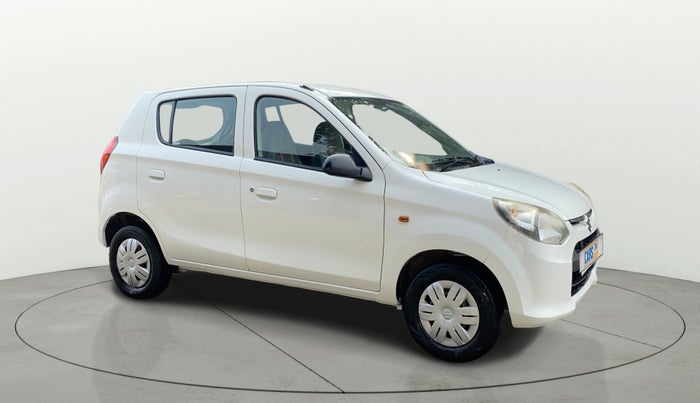 2015 Maruti Alto 800 LXI, Petrol, Manual, 38,465 km, SRP