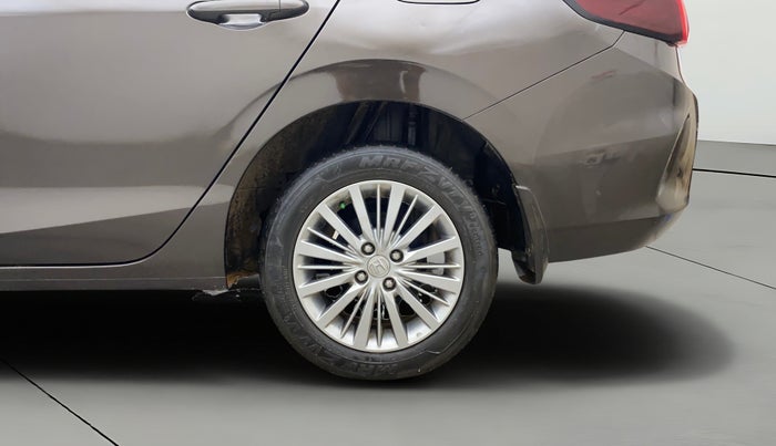 2020 Honda City 1.5L I-VTE V CVT, Petrol, Automatic, 15,838 km, Left Rear Wheel