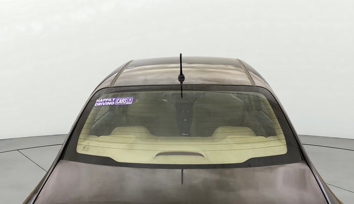 2015 Honda Amaze 1.2L I-VTEC S, Petrol, Manual, 67,359 km, Rear Windshield