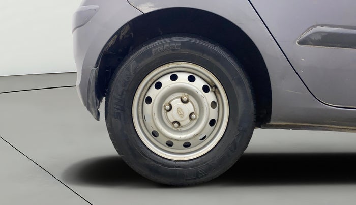 2012 Hyundai i10 ERA 1.1, Petrol, Manual, 67,395 km, Right Rear Wheel